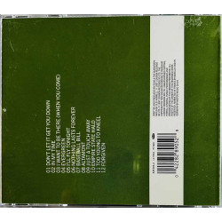 Echo And The Bunnymen 1997 828 905-2 Evergreen CD Begagnat