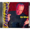 Wilson Kim CD Tigerman  kansi EX levy EX- Käytetty CD