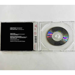 Inmates 1991 new 160 cd Rescue me (S.O.S.) 3-tuumainen CD-single CD Begagnat