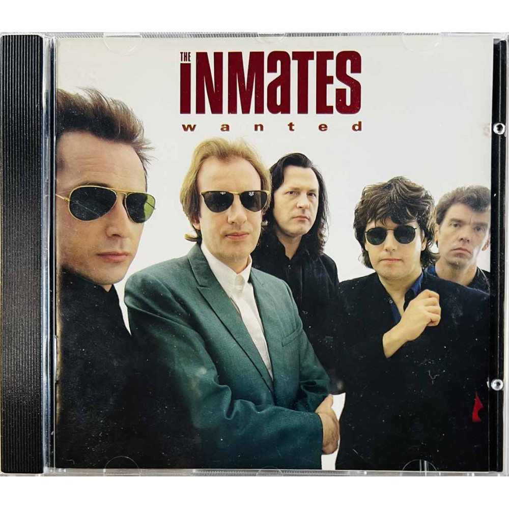 Inmates 1993 422460 Wanted CD Begagnat