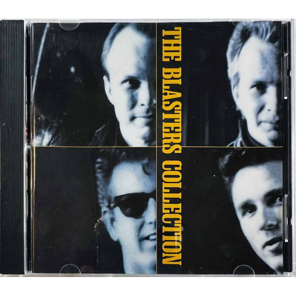 Blasters 1990 9 26451-2 The Blasters Collection CD Begagnat