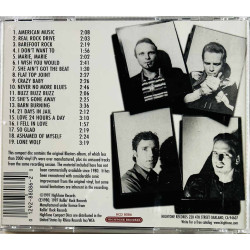 Blasters 1997 HCD 8086 American Music CD Begagnat