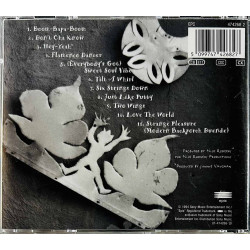 Vaughan Jimmie CD Strange Pleasure  kansi EX levy EX Käytetty CD