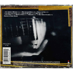 Campbell John CD Howlin' Mercy  kansi EX levy EX Käytetty CD