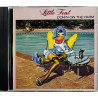 Little Feat CD Down On The Farm  kansi EX levy EX Käytetty CD