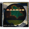 Kaamos CD Deeds and talks  kansi VG+ levy EX Käytetty CD