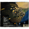 Kaamos CD Deeds and talks  kansi VG+ levy EX Käytetty CD