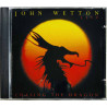 Wetton John CD Chasing The Dragon Live  kansi EX levy EX Käytetty CD