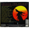 Wetton John CD Chasing The Dragon Live  kansi EX levy EX Käytetty CD