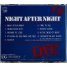 U.K. 1979 VJD-28050 Night After Night CD Begagnat
