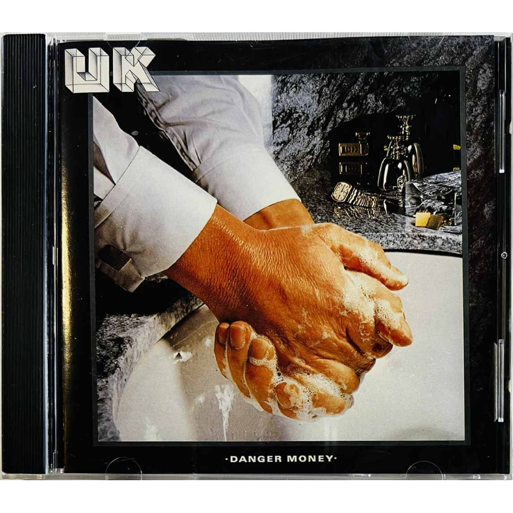 U.K. 1979 EGCD 39 Danger money CD Begagnat