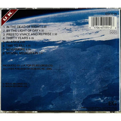 U.K. 1978 EGCD 35 U.K. CD Begagnat