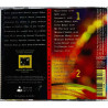 Schon Neal CD Electric World 2CD  kansi EX levy EX Käytetty CD