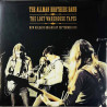 Allman Brothers Band 2021 PARA476LP The Lost Warehouse Tapes 2LP LP