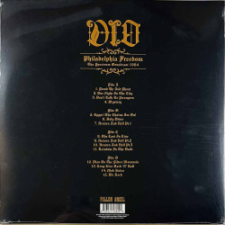 Dio 2022 Angel014LP Philadelphia freedom 1984 2LP LP