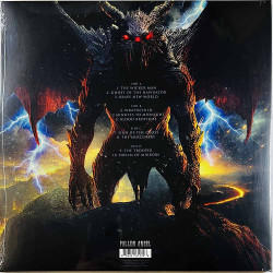 Iron Maiden vinyl LP Nightmare Over Nijmegen Volume One 2LP vinyl LP