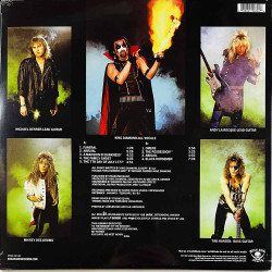 King Diamond vinyl LP Abigail vinyl LP