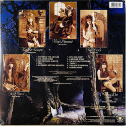 King Diamond vinyl LP Them vinyl LP