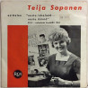 Teija Sopanen esittelee uusia iskelmiä: RCA - uutuuksia keväällä 1962 - begagnad singelskiva