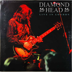 Diamond Head 2005/2018 SECLP198 Live in London LP