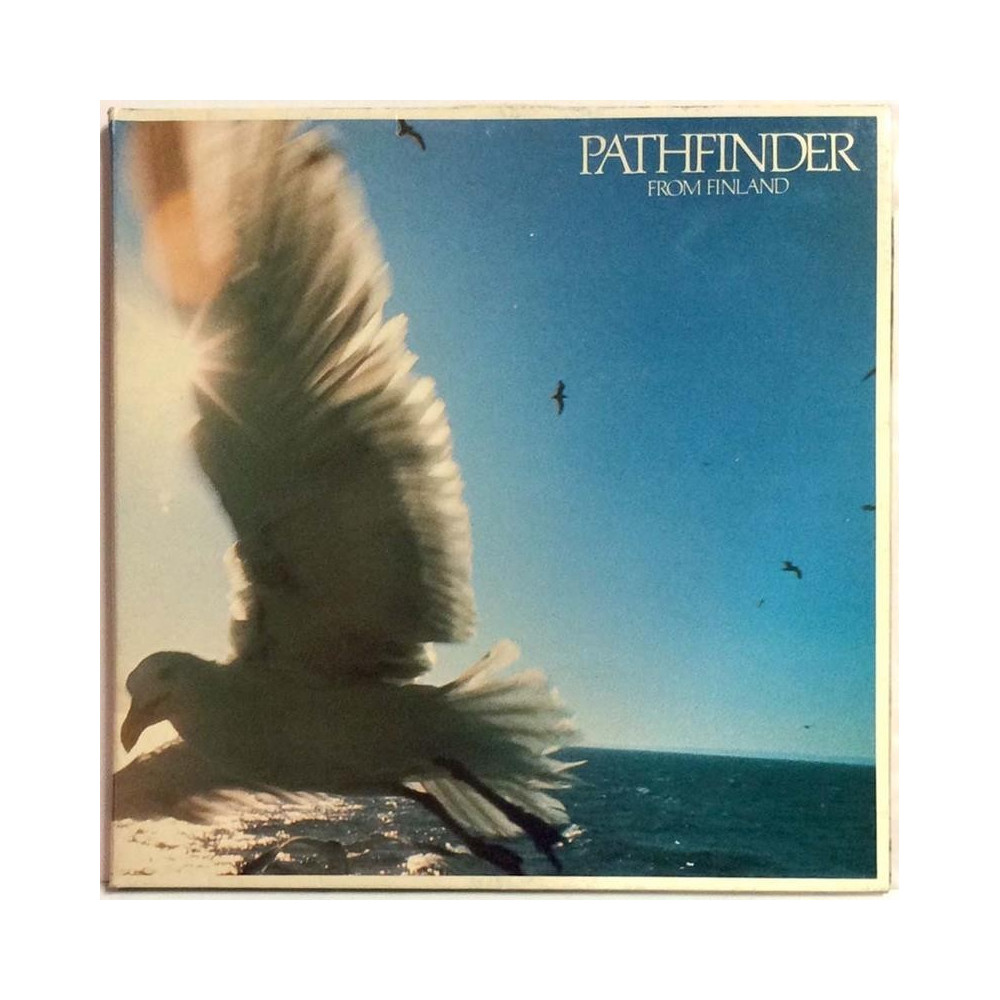 Säästöpankkien Keskus-Osake-Pankki: Pathfinder from Finland / Round The World - second hand single