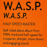 W.A.S.P. vinyl LP W.A.S.P. vinyl LP