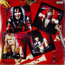 W.A.S.P. vinyl LP W.A.S.P. vinyl LP