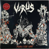 Virus 1987 BOBV910LPLTD Pray for war, coloured vinyl LP
