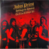 Judas Priest vinyl LP Holidays In Houston 1983, black vinyl vinyl LP