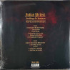 Judas Priest vinyl LP Holidays In Houston 1983, black vinyl vinyl LP