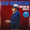 Morrison Van 2023 00602448192363 Moving on skiffle, blue vinyl 2LP LP