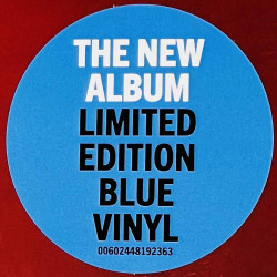 Morrison Van 2023 00602448192363 Moving on skiffle, blue vinyl 2LP LP
