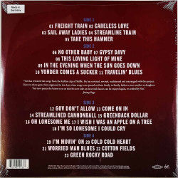 Morrison Van 2023 00602448192363 Moving on skiffle, blue vinyl 2LP LP