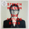 Wilson Steven vinyl LP The future bites, white vinyl 2LP vinyl LP