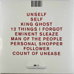 Wilson Steven vinyl LP The future bites, white vinyl 2LP vinyl LP