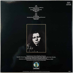 Waits Tom vinyl LP Closing Time  kansi EX levy EX Käytetty LP