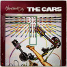 Cars vinyl LP Heartbeat City  kansi VG levy VG+ Käytetty LP
