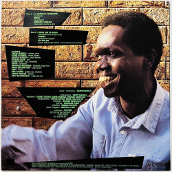 Manfila Kanté 1986 TAN 7016 Musicale Mandingue Begagnat LP