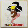 Original cast recording, Titipu town band ym. 1975 TRA 300 The Black Mikado Begagnat LP