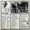 Original cast recording, Titipu town band ym. 1975 TRA 300 The Black Mikado Begagnat LP