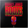 Jones Quincy vinyl LP Roots: The Saga of an American Family  kansi EX levy EX Käytetty LP