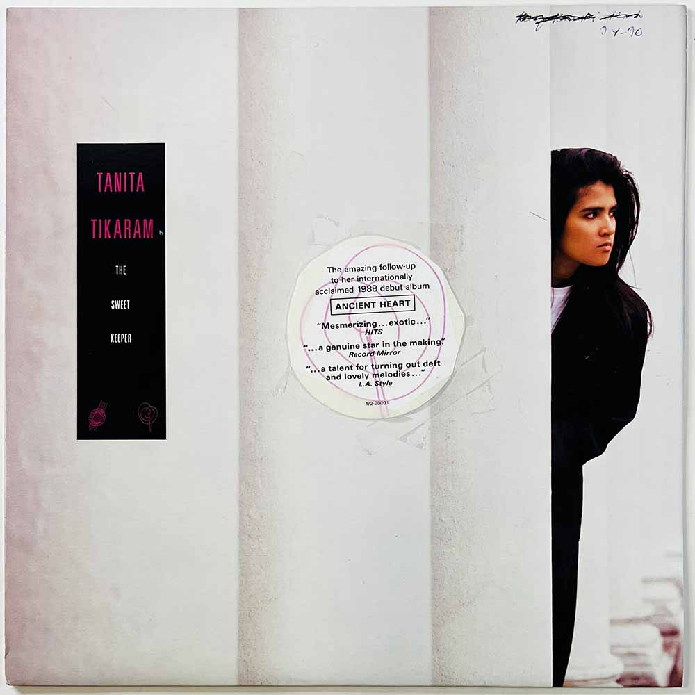 Tikaram Tanita 1990 9 26091-1 The Sweet Keeper Begagnat LP