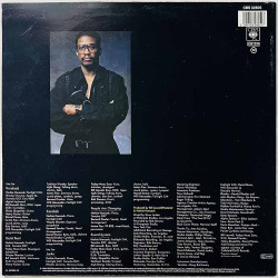 Hancock Herbie vinyl LP Sound-System  kansi EX- levy EX Käytetty LP