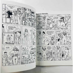 Manara Nilo 1991 ISBN 951-876-232-5 Piilokamera Käytetty kirja
