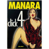 Manara Milo 2002 ISBN 951-887-252-x click 4 Käytetty kirja