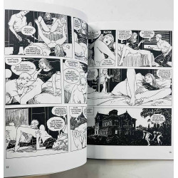 Manara Milo 2002 ISBN 951-887-252-x click 4 Käytetty kirja