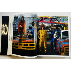 Wolfgang Heilemann, Sabine Thomas : The Sweet live on tour, at home, backstage - Något använd bok