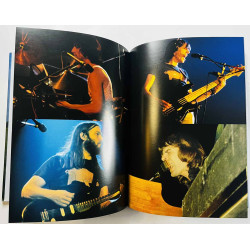 Mason Nick : Inside out, a personal history of Pink Floyd - Något använd bok