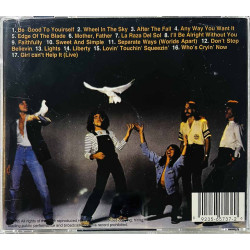 Journey Käytetty CD The best of Journey  kansi EX levy EX Käytetty CD