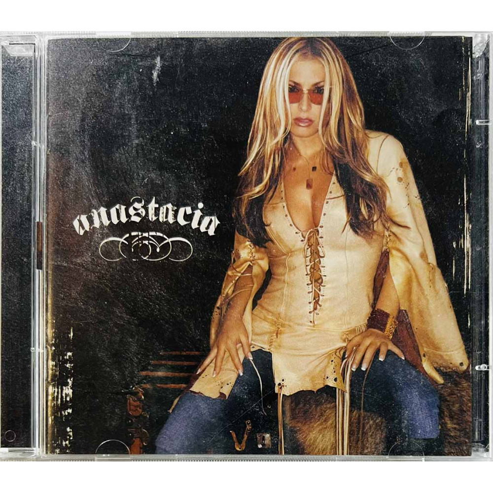 Anastasia 2004 3 513471 Anastasia CD + DVD CD Begagnat